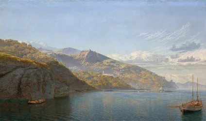 Massa, Napolibukten